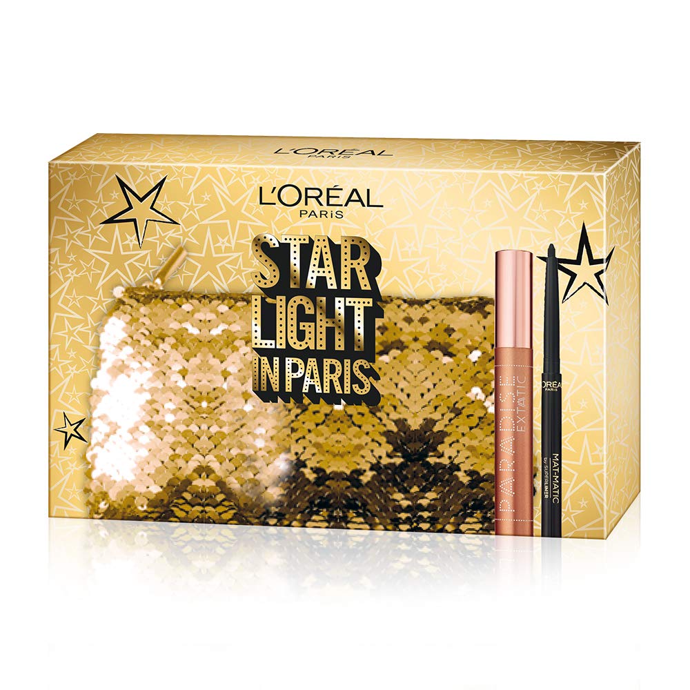 Pack regalo L'Oreal Star Light in Parris solo 12,1€