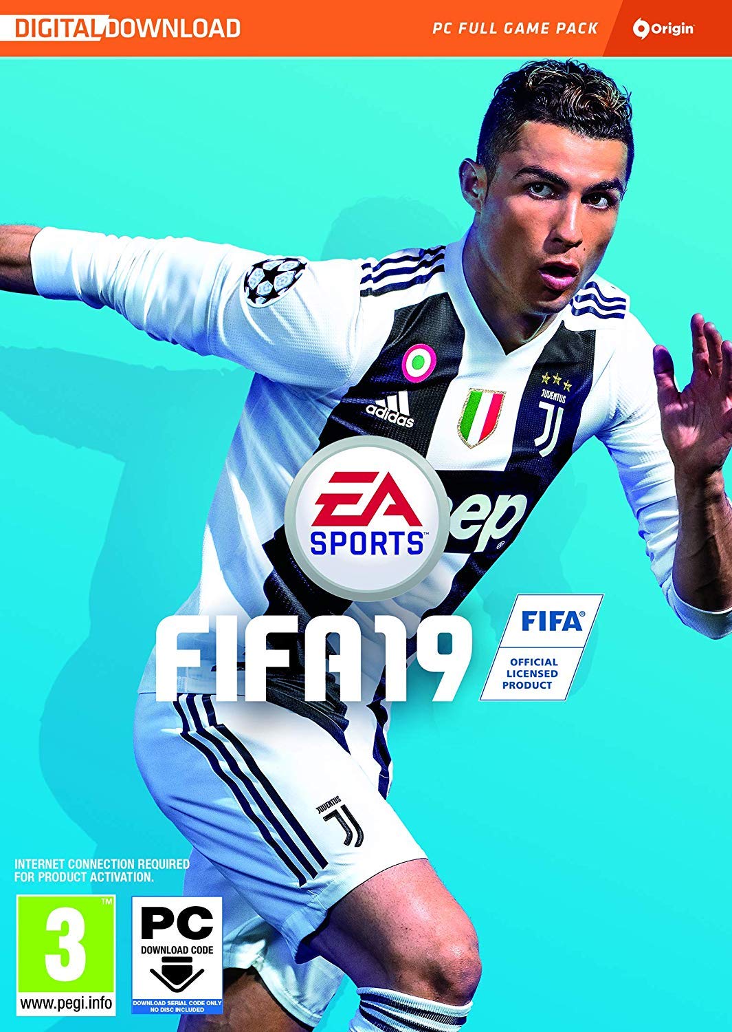 FIFA 19 Edición Estandar solo 12,9€