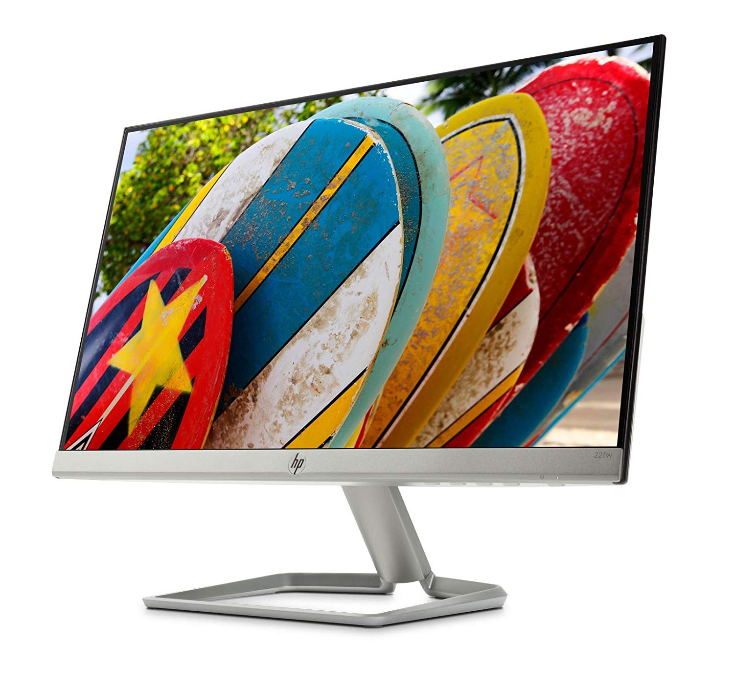 Monitor HP 22fw de 21,5" IPS FullHD solo 89€