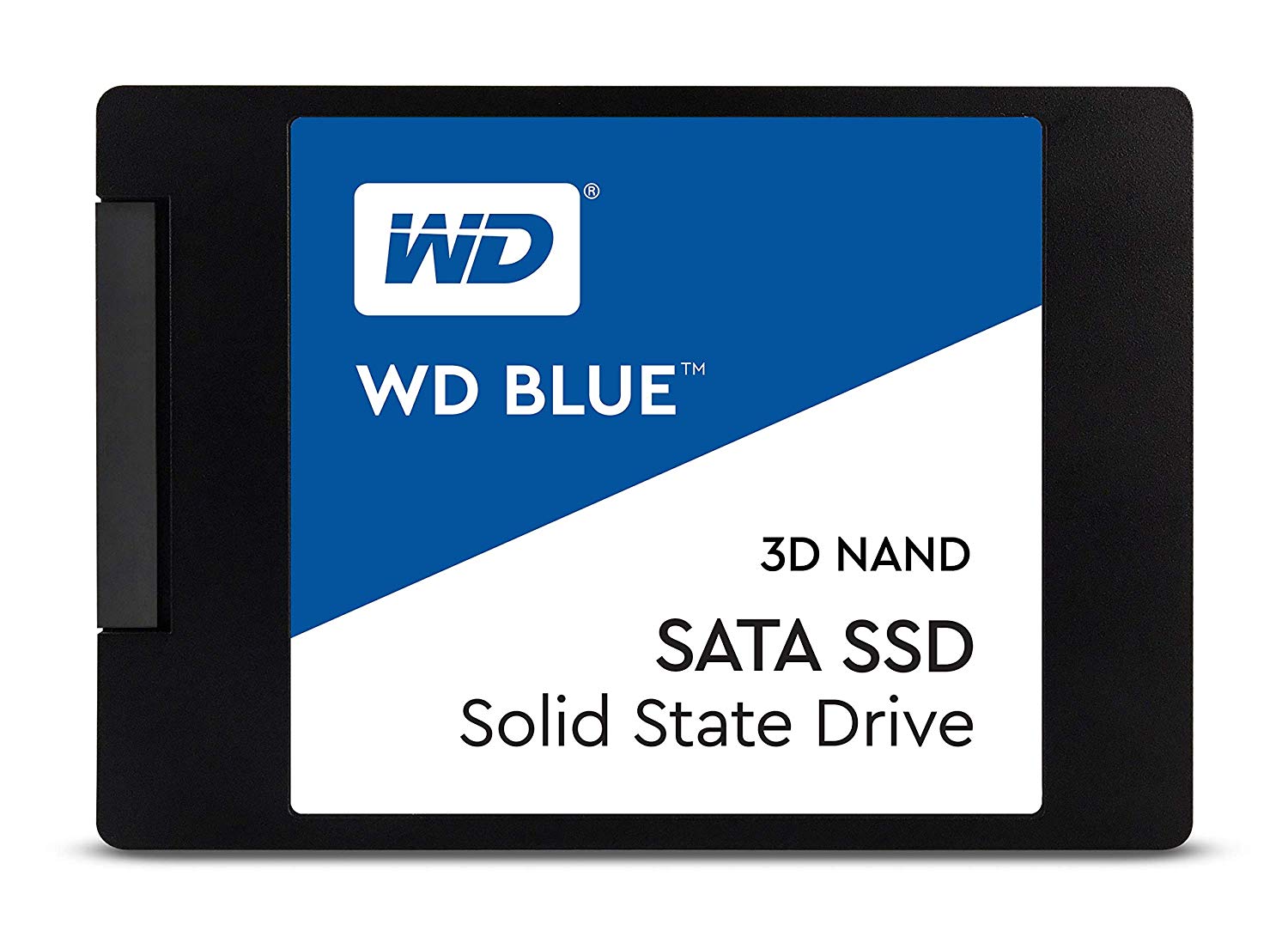 Disco SSD de 500GB Western Digital Blue solo 57,9€