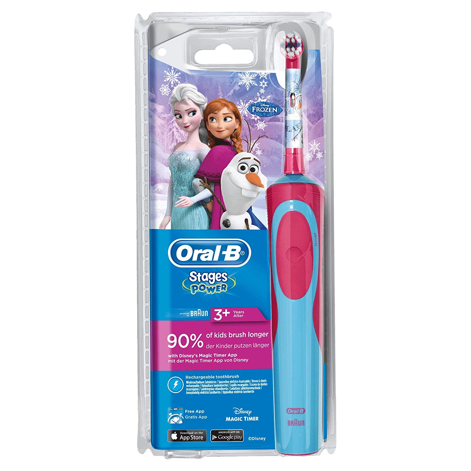 Cepillo Oral-B Stages Power solo 12,3€