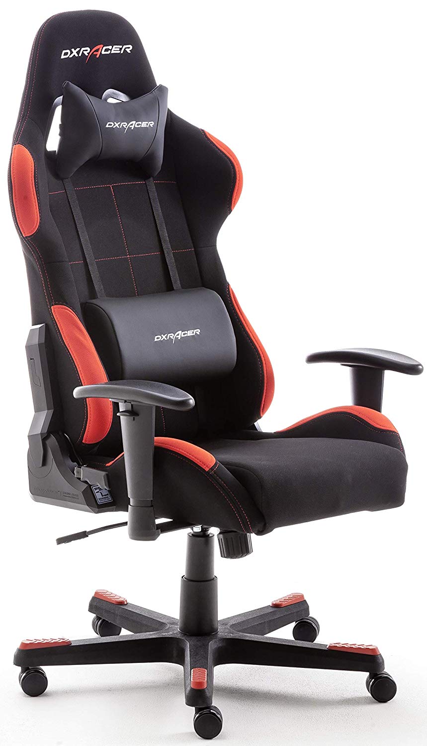 Silla Gaming DX Racer solo 159,6€