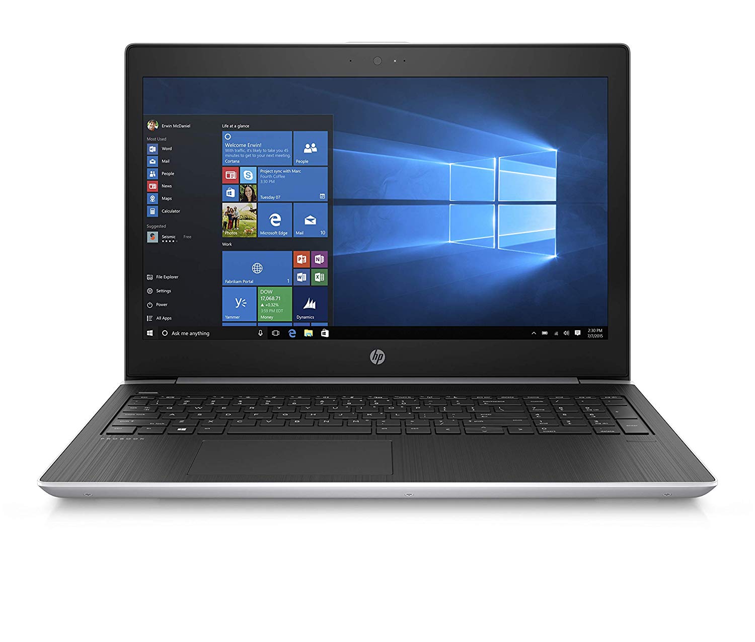 Portátil HP ProBook 430 G5 con i5, 8GB RAM y 256GB SSD solo 581€