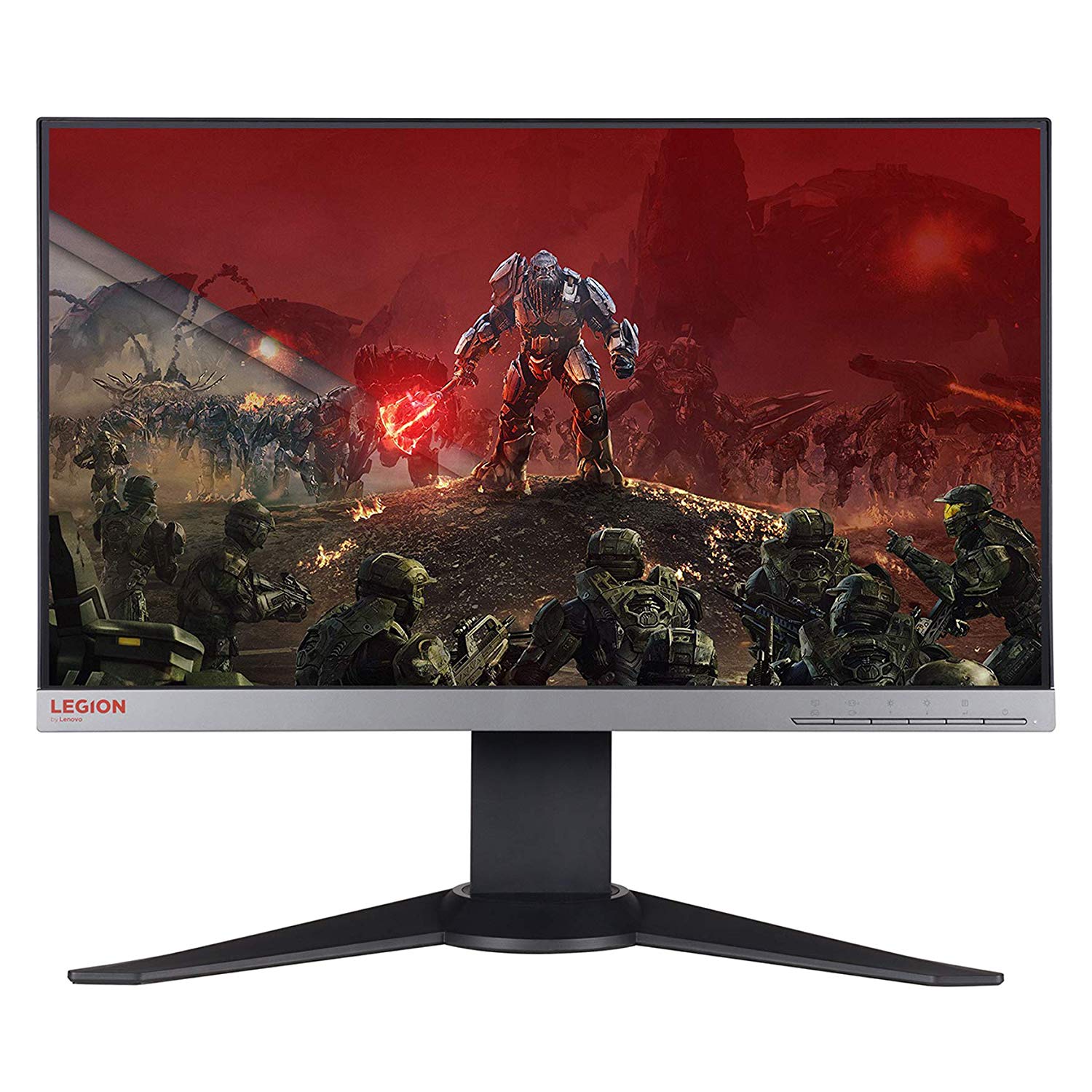 Lenovo LEGION Y25f solo 153,2€