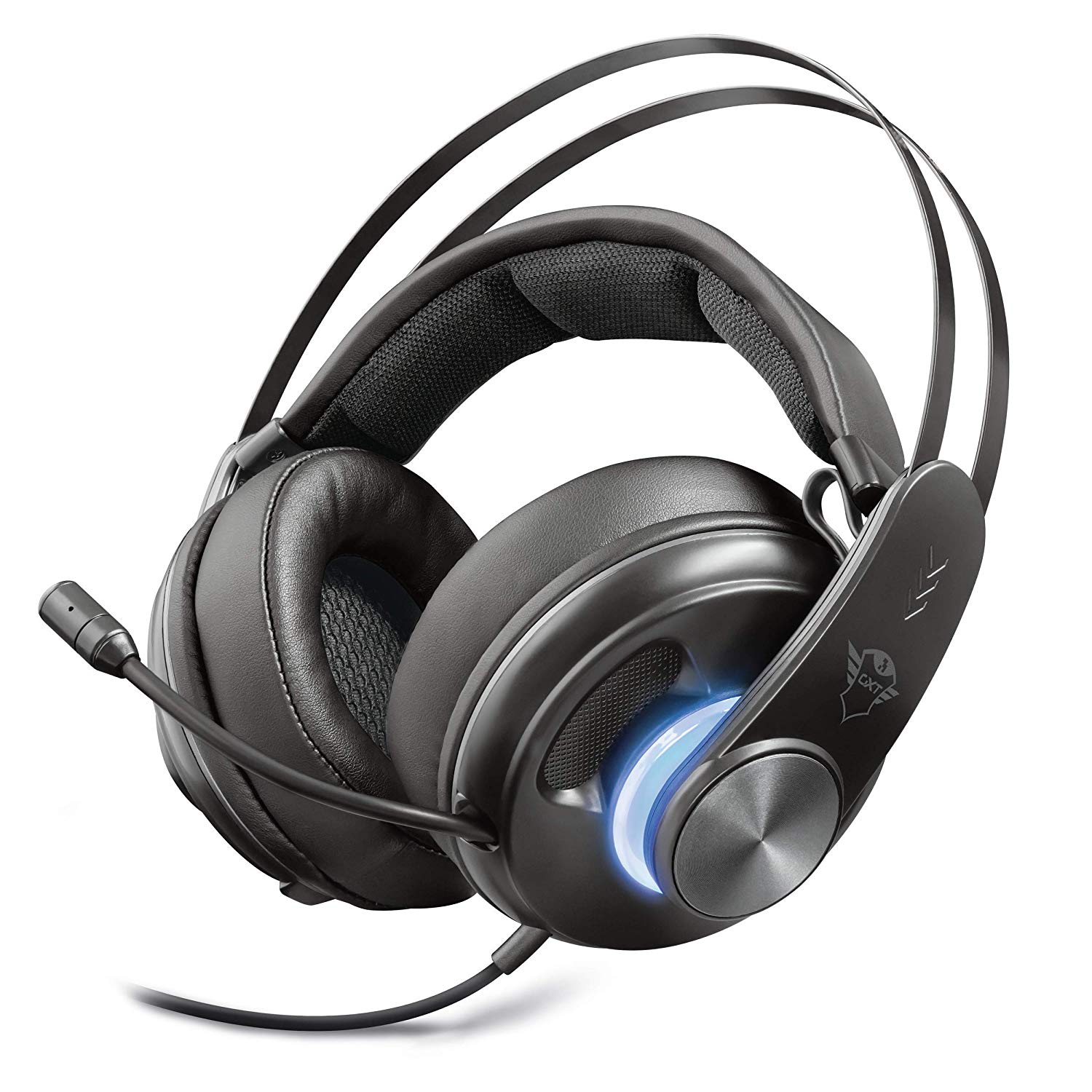 Auriculares Trust GXT 383 7.1 solo 50€