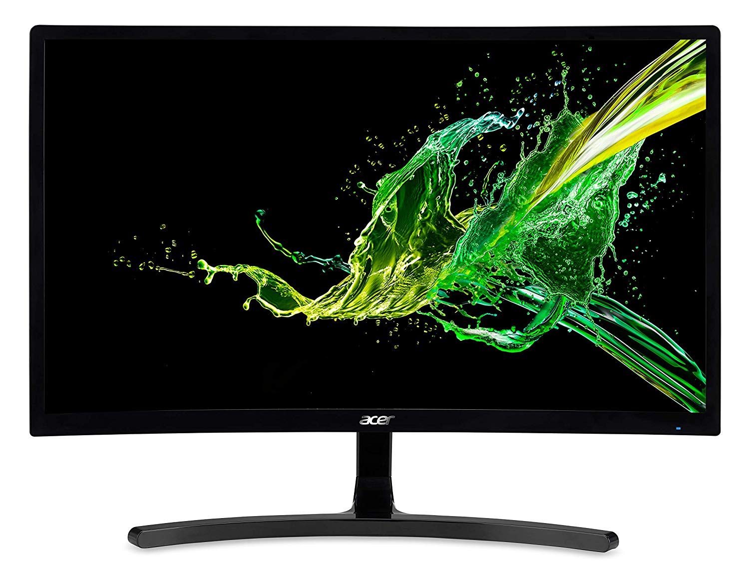 Monitor Acer ED242QR 24" 144HZ solo 155,6€