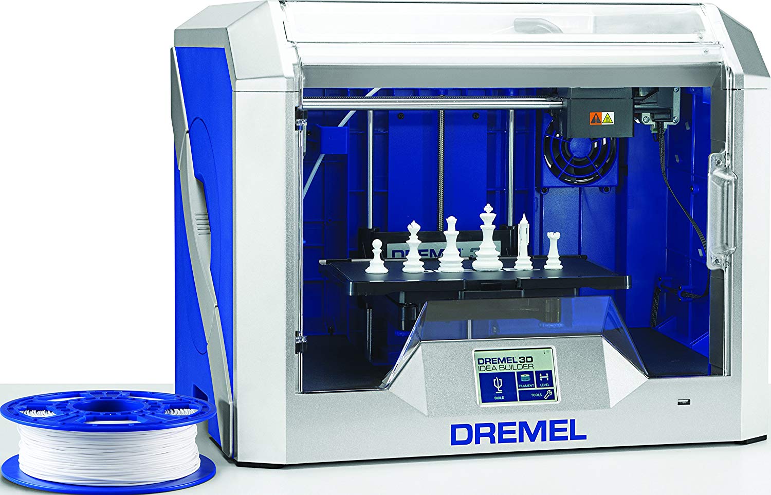 Impresora 3D de Dremel para Filamento PLA solo 575€