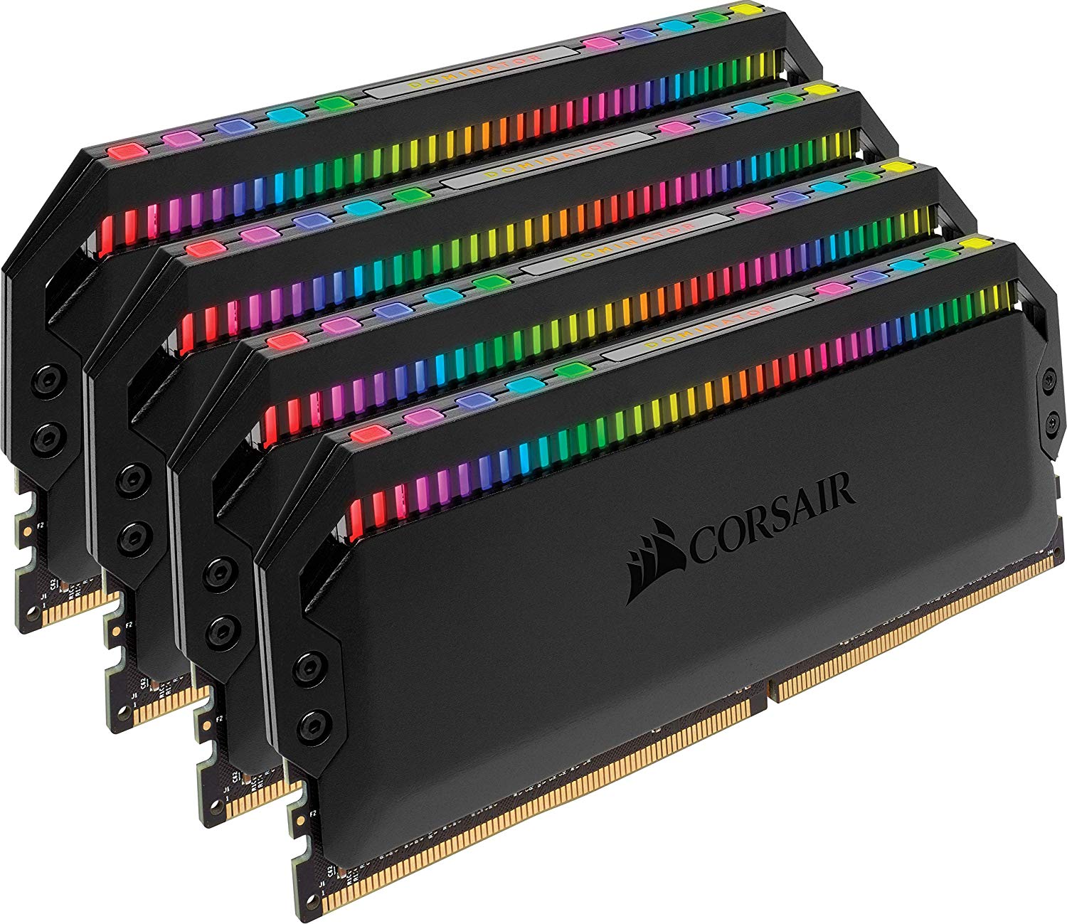 Kit de Memoria 64 GB Corsair Dominator Platinum RGB solo 493,4€