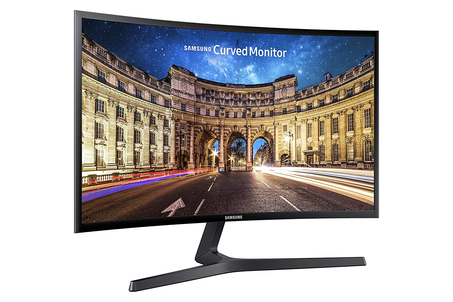 Monitor Samsung 27" Curvo Full HD solo 167,6€