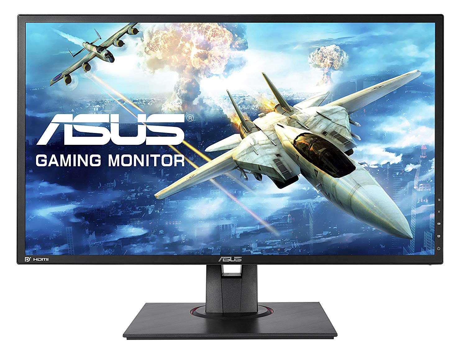 Monitor Asus MG248QE 24" FullHD 144Hz solo 210€