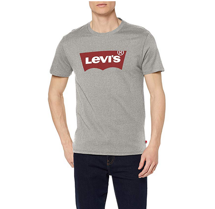 Camiseta de manga corta Levi's solo 15€