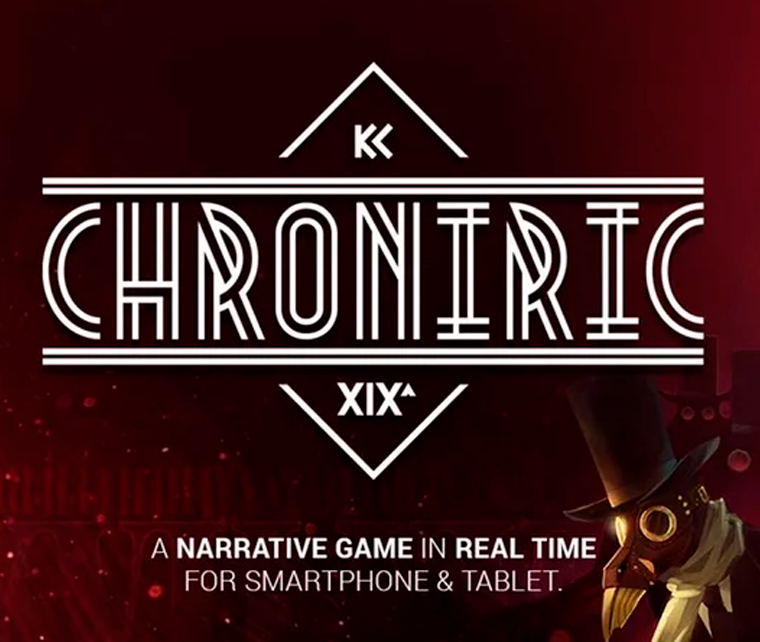 Chroniric XIX para iOS GRATIS