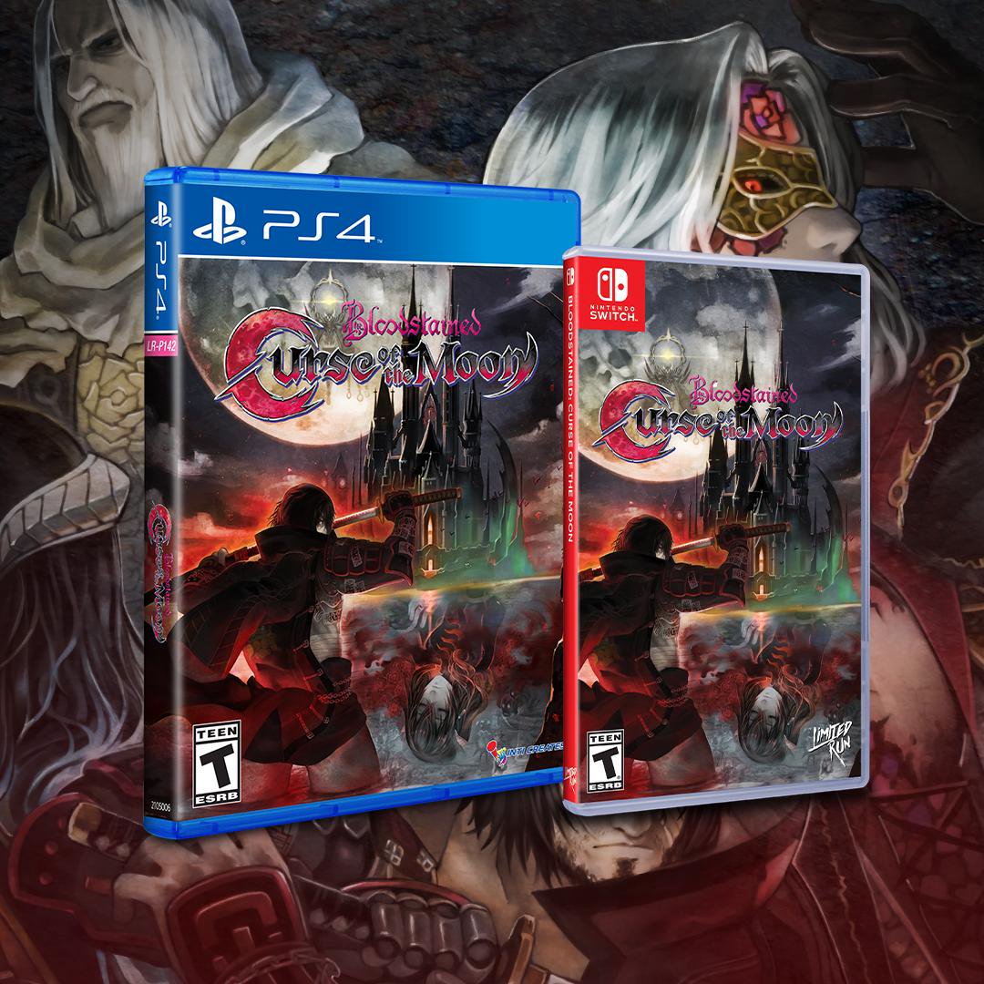 Bloodstained: Ritual of the night solo 34,9€