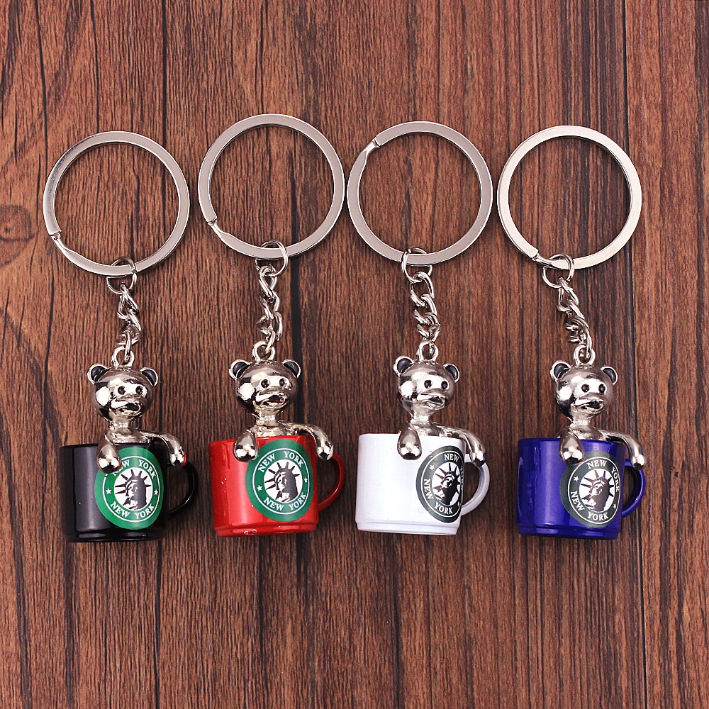 Llaveros varios modelos solo 0,10€