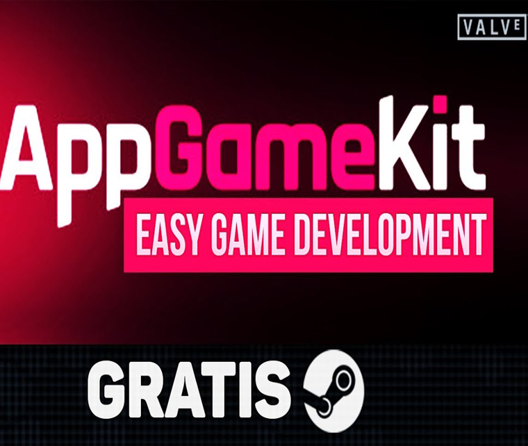 Motor gráfico AppGameKit: Easy Game Development GRATIS