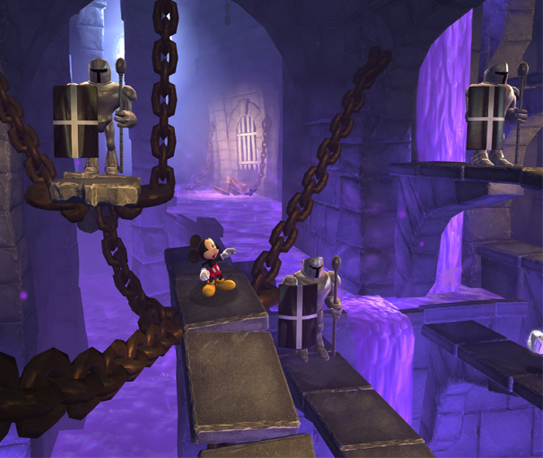 Castle of Illusion Starring Mickey Mouse solo 3,2€
