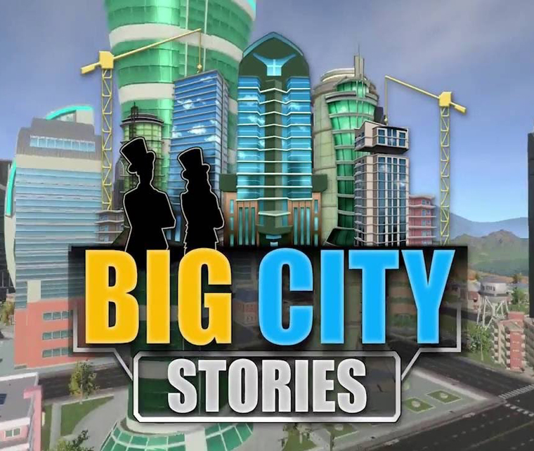 Big City Stories para PS4 GRATIS