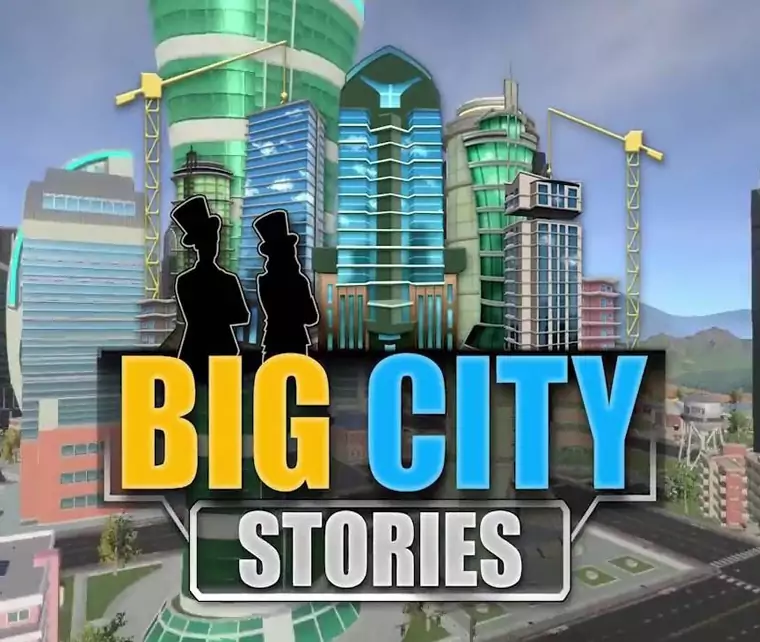 Big City Stories para PS4 GRATIS Big City Stories para PS4 GRATIS