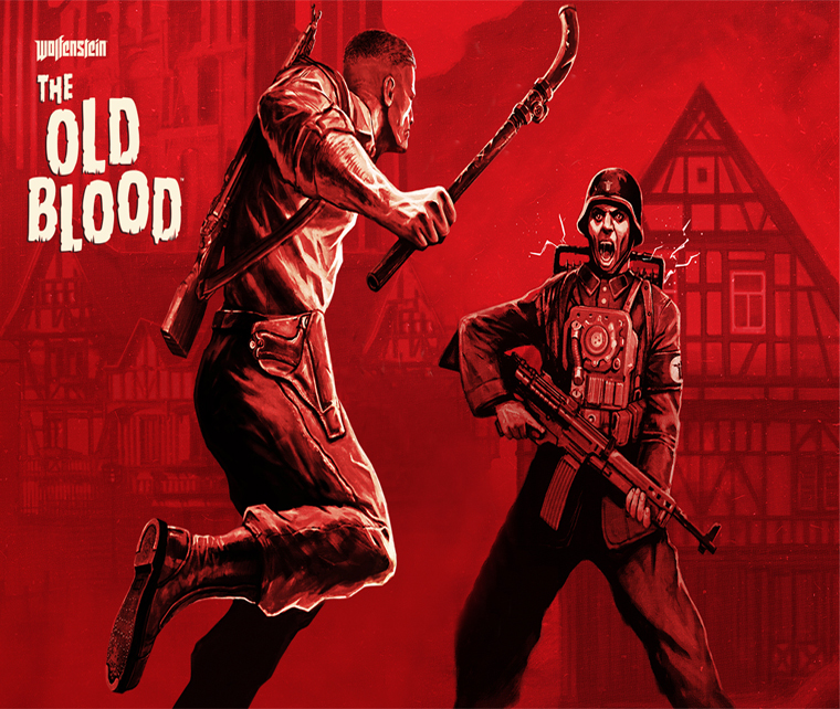 Wolfenstein: The Old Blood para PC solo 3,5€
