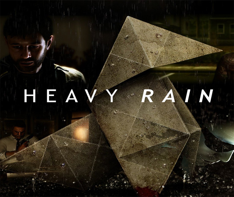 Prueba la demo de Heavy Rain en PC