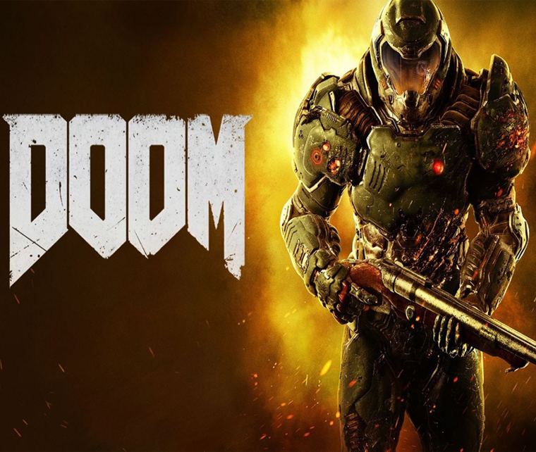 Doom para PC solo 3,9€