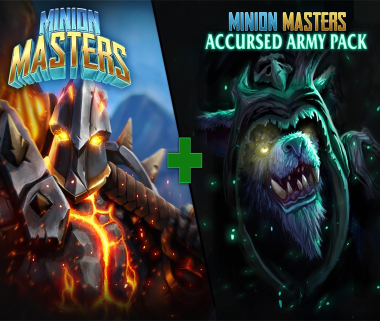 DLC Minion Masters en Steam GRATIS