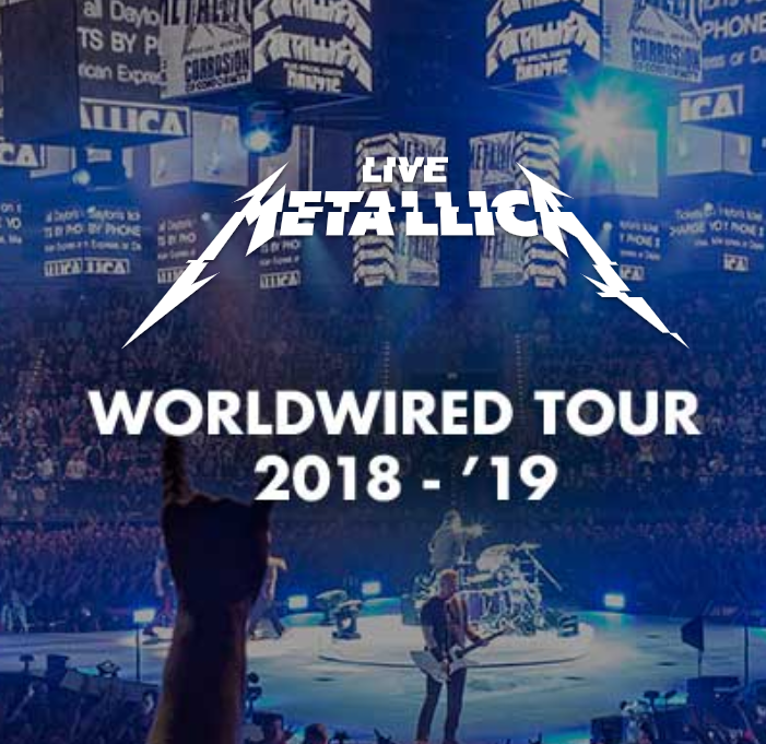 Música del concierto de Metallica en Barcelona GRATIS