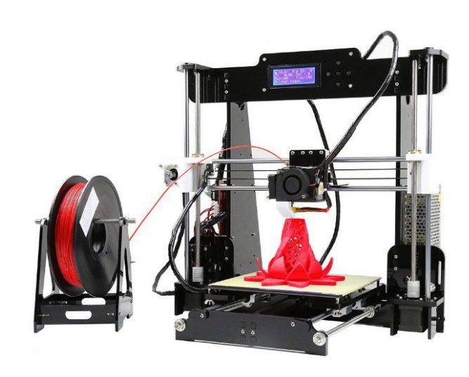 Impresora 3D Anet A8 solo 95€