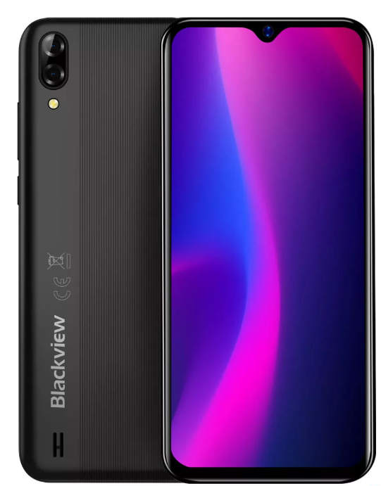BlackView A60 Pro 4080mah solo 62,1€