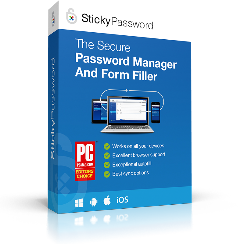 Sticky Password Premium gratis