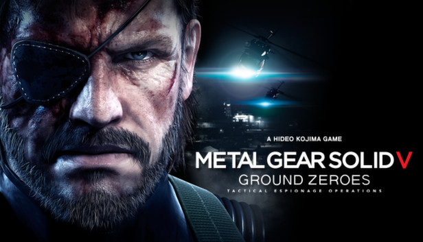 Metal Gear Solid V 5: Ground Zeroes PC solo 1,1€