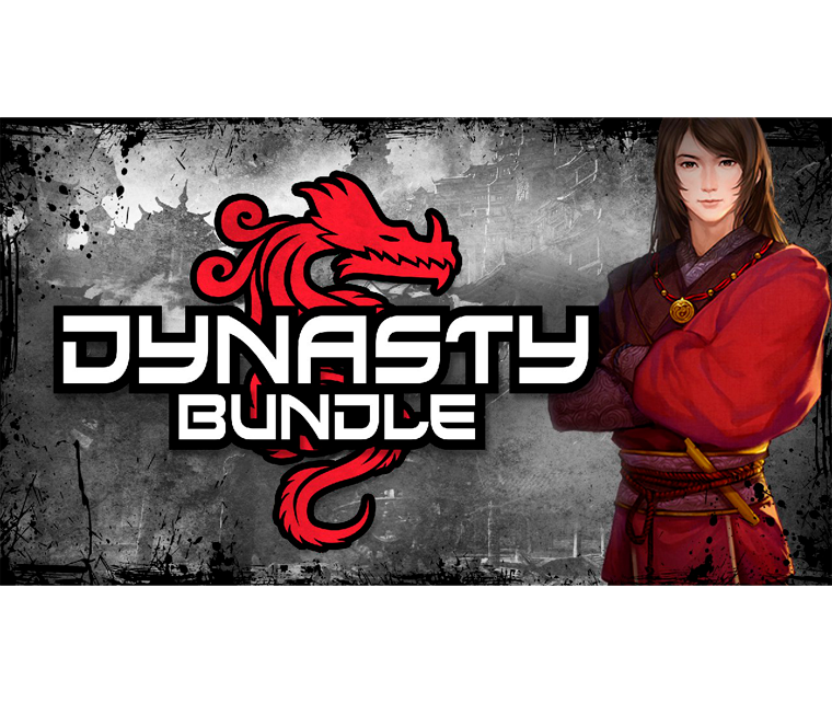 Dynasty Bundle en Fanatical solo 1,9€