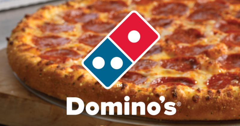 Aprovecha los códigos de descuento de Domino’s Pizza