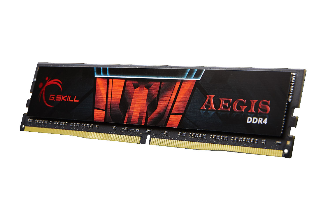 G.Skill Aegis DDR4 4GB solo 18,9€