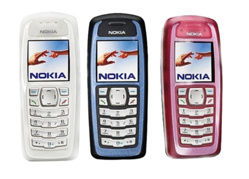 Nokia 3100 solo 11,7€