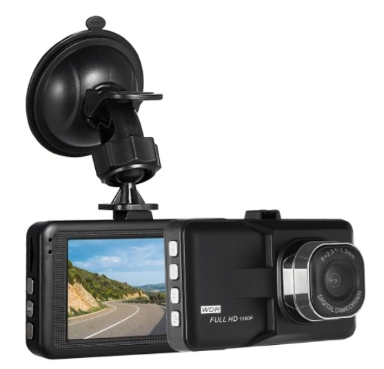 Cámara para coche 1080p solo 14,3€