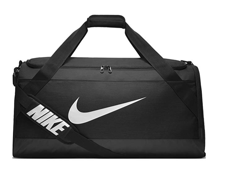 Bolsa de deporte Nike Brazilia solo 19,9€