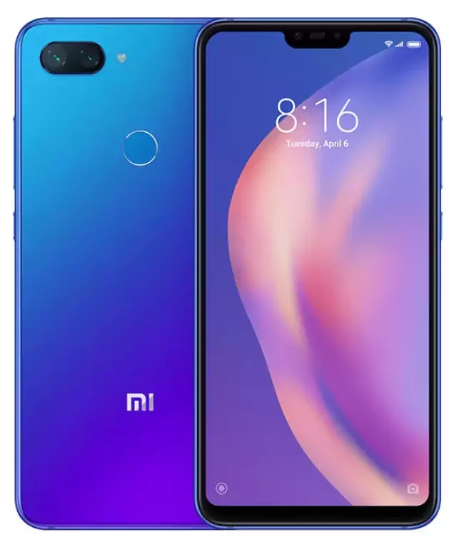 Xiaomi Mi8 Lite 4GB/64GB solo 180€ Xiaomi Mi8 Lite 4GB/64GB solo 180€