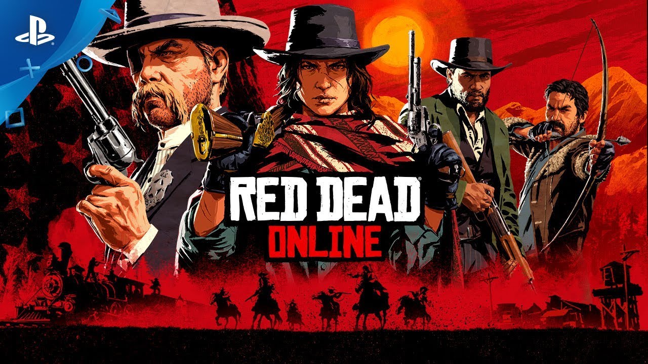 Red Dead Redemption modo online GRATIS