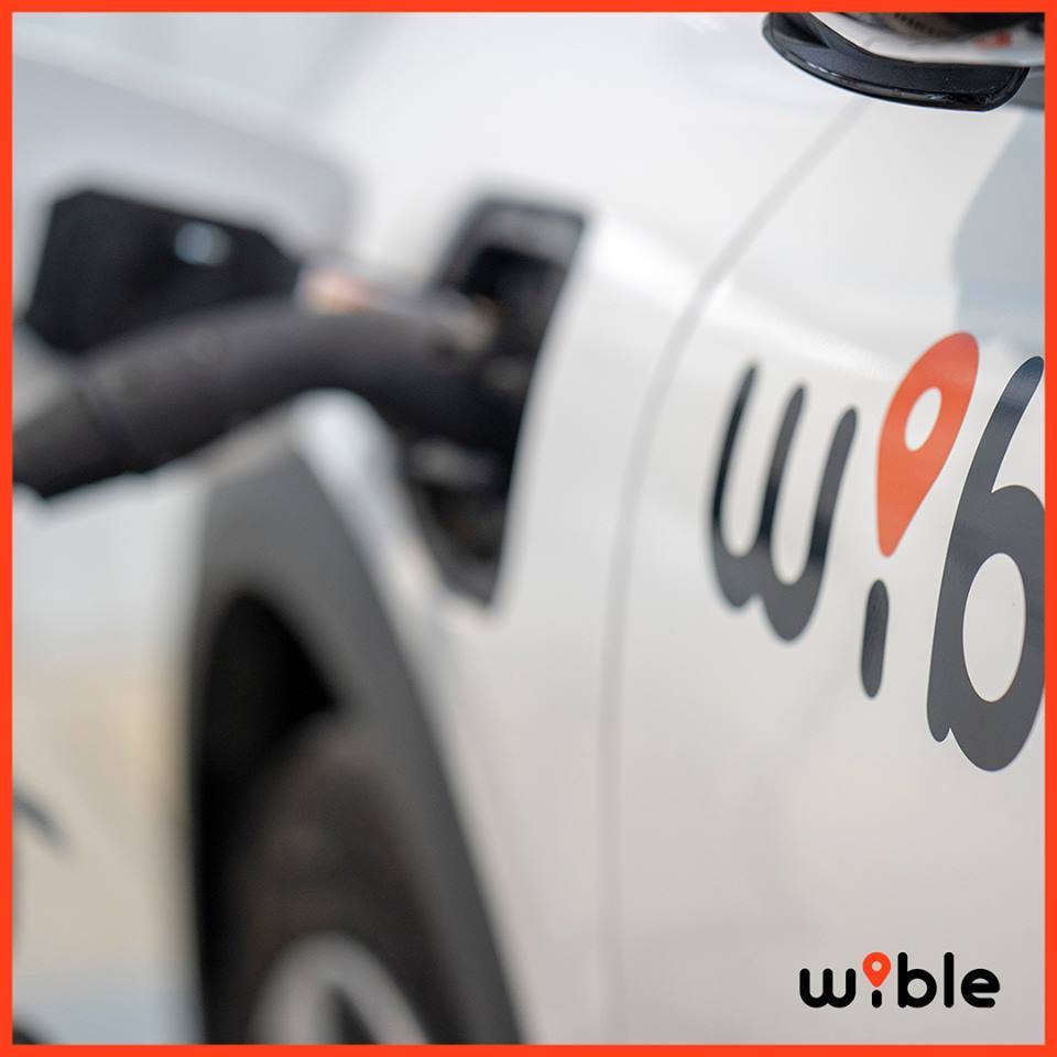 Madrid: 50 minutos GRATIS para alquiler de coche eléctrico con WiBLE
