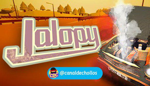 Jalopy GRATIS