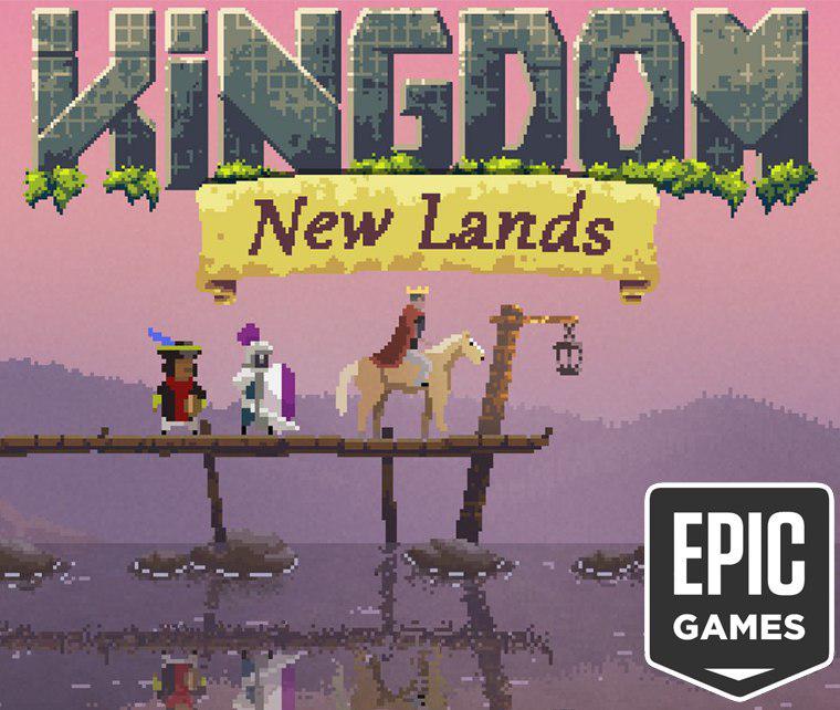 Kingdom: New Lands para Epic Store GRATIS