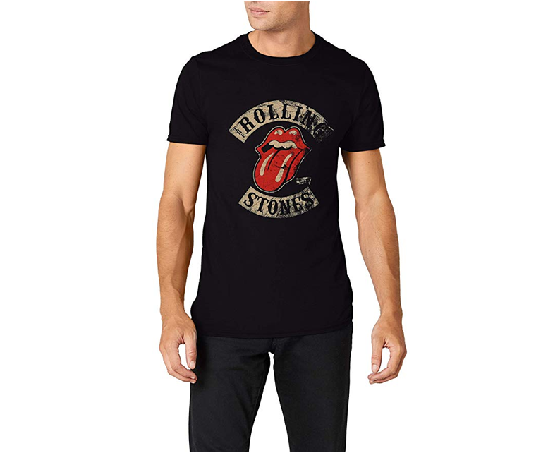 Camiseta de los Rolling Stones solo 8,9€