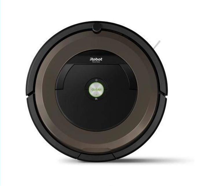 Aspirador iRobot Roomba 896 solo 299,9€