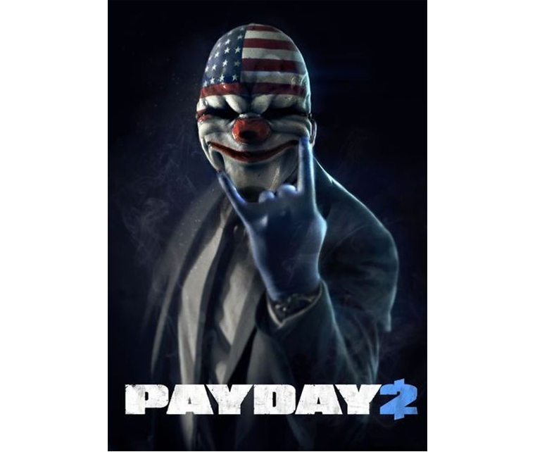 Finde gratis para Payday 2 en Steam