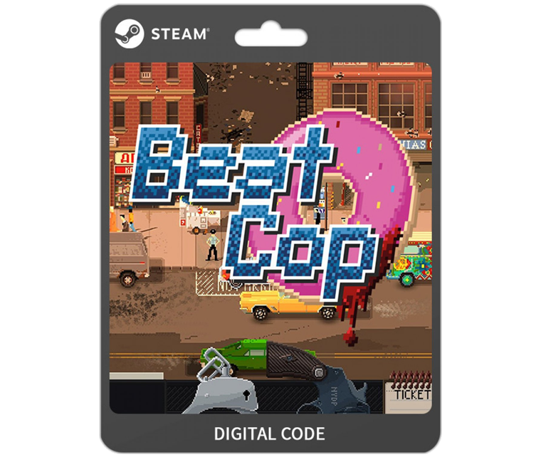 Beat Cop para Steam solo 1,4€