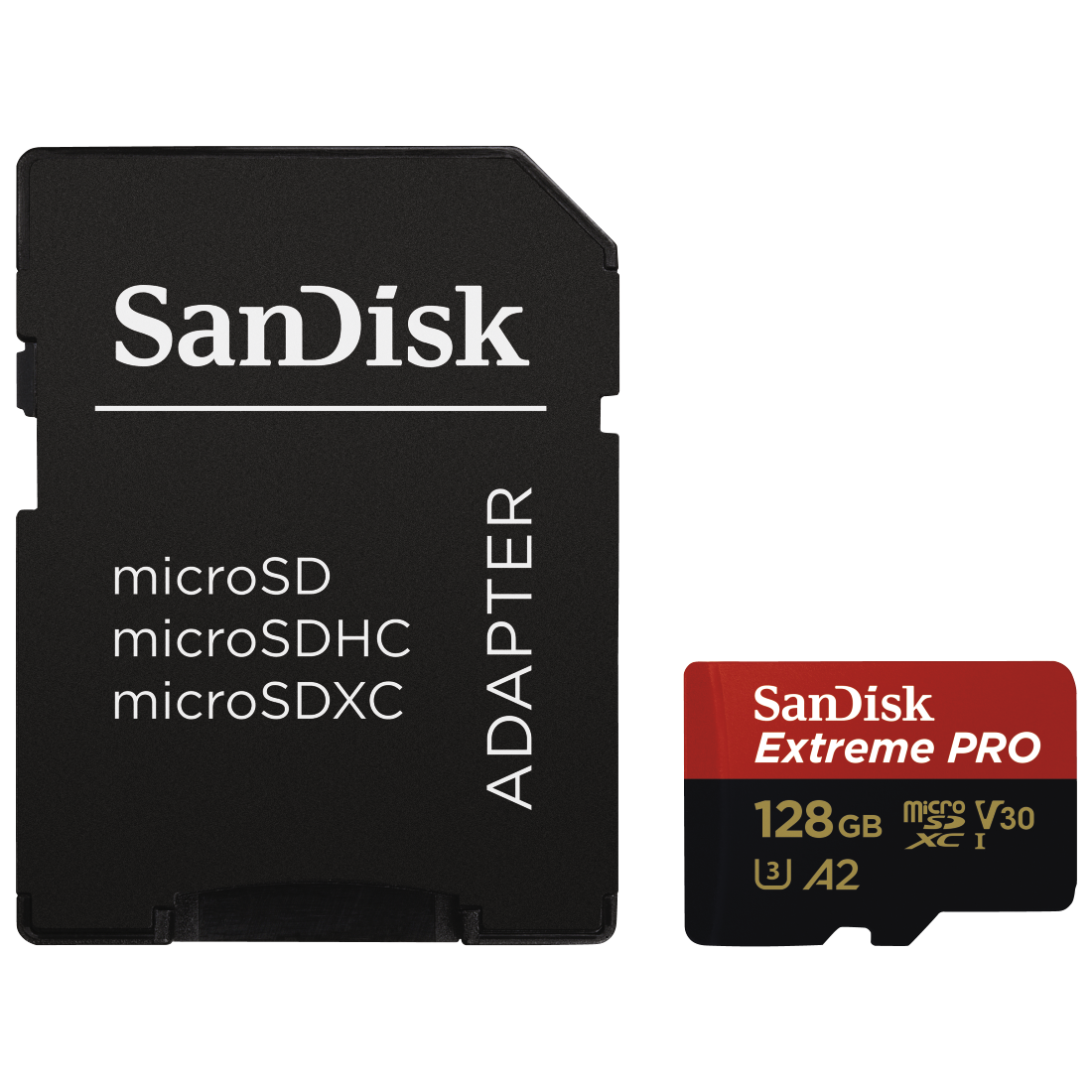 SanDisk Extreme Pro 64 GB microSD solo 22,1€