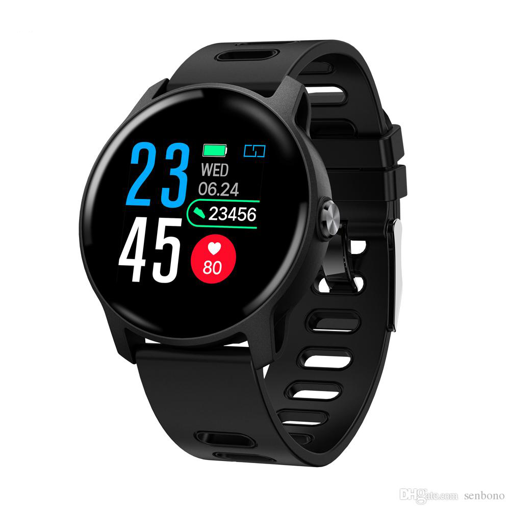 Smartwatch con pantalla a color solo 15,2€