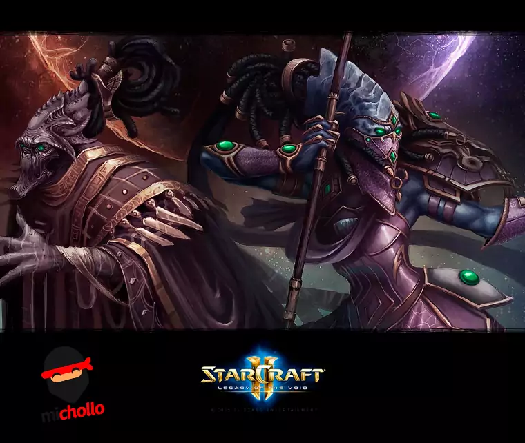 StarCraft Pack Nerazim de Vorazun GRATIS StarCraft Pack Nerazim de Vorazun GRATIS