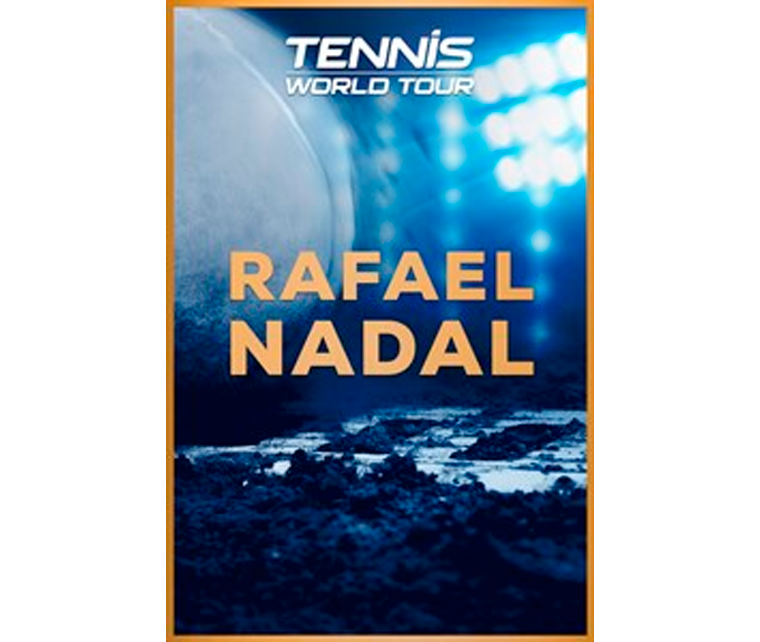 Tennis World Tour Rafael Nadal DLC GRATIS